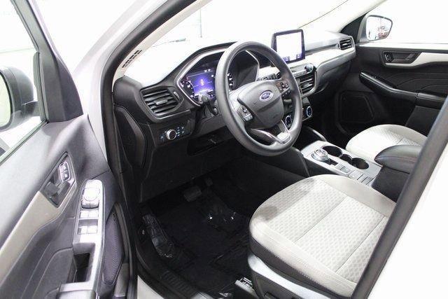 used 2022 Ford Escape car, priced at $16,487