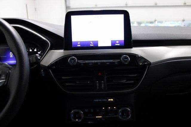 used 2022 Ford Escape car, priced at $16,487