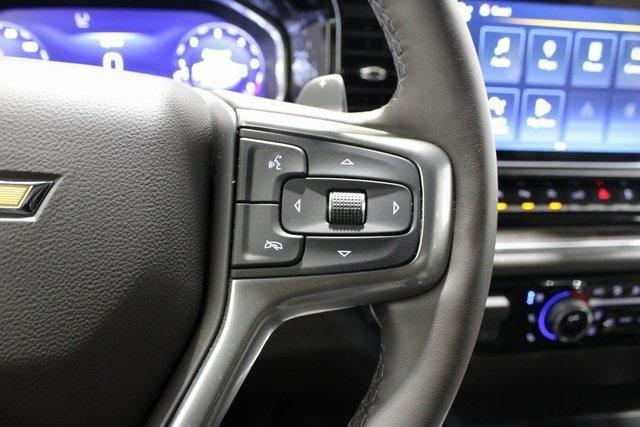 new 2025 Chevrolet Silverado 1500 car, priced at $54,998