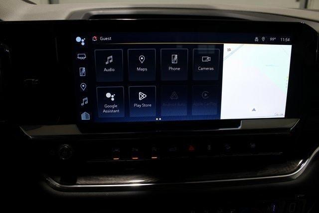 new 2025 Chevrolet Silverado 1500 car, priced at $54,998