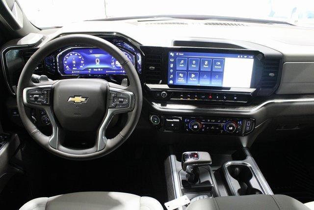 new 2025 Chevrolet Silverado 1500 car, priced at $54,998