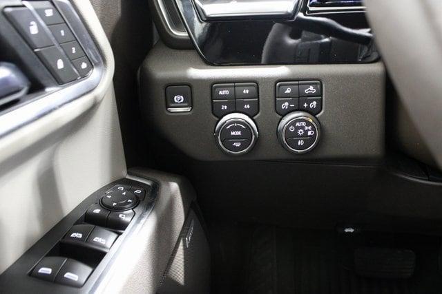 new 2025 Chevrolet Silverado 1500 car, priced at $54,998