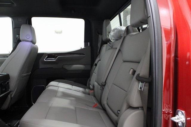 new 2025 Chevrolet Silverado 1500 car, priced at $54,998