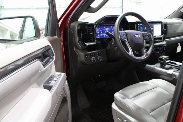 new 2025 Chevrolet Silverado 1500 car, priced at $54,998
