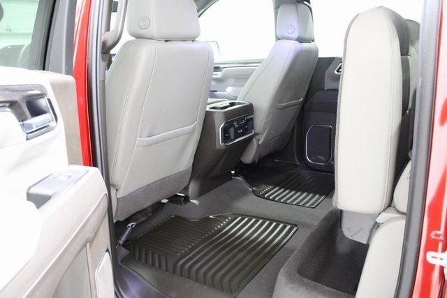 new 2025 Chevrolet Silverado 1500 car, priced at $54,998