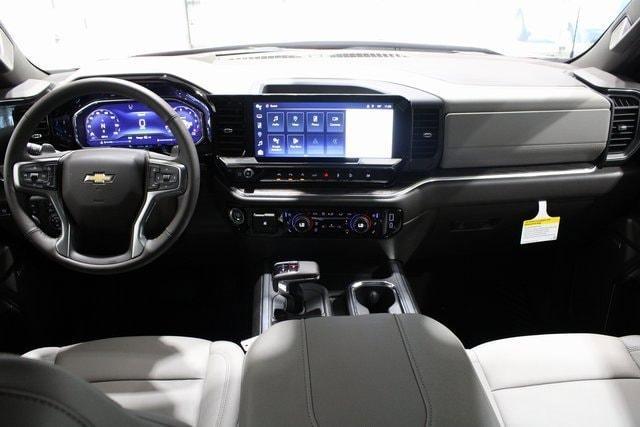 new 2025 Chevrolet Silverado 1500 car, priced at $54,998