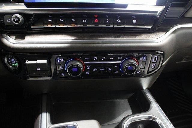 new 2025 Chevrolet Silverado 1500 car, priced at $54,998
