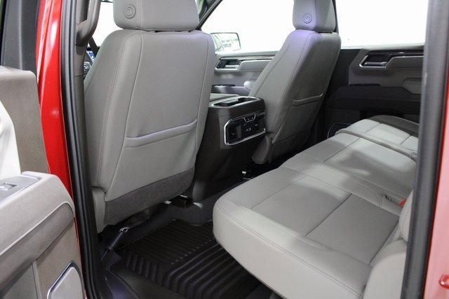 new 2025 Chevrolet Silverado 1500 car, priced at $54,998