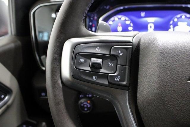 new 2025 Chevrolet Silverado 1500 car, priced at $54,998