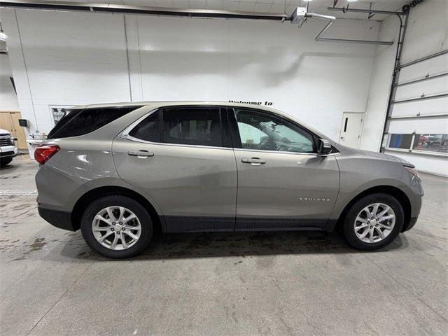 used 2018 Chevrolet Equinox car, priced at $14,045
