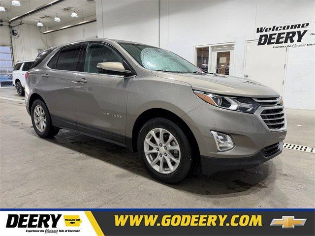 used 2018 Chevrolet Equinox car, priced at $14,045