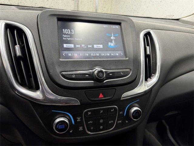 used 2018 Chevrolet Equinox car, priced at $14,045
