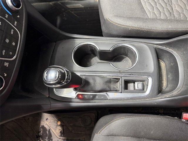 used 2018 Chevrolet Equinox car, priced at $14,045