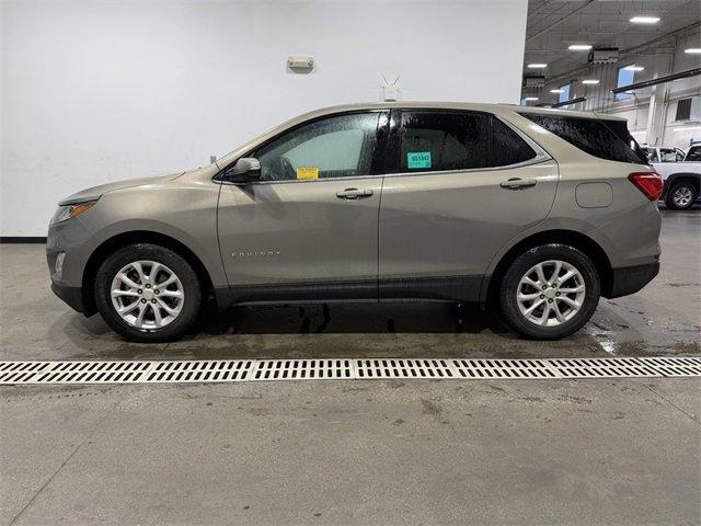 used 2018 Chevrolet Equinox car, priced at $14,045