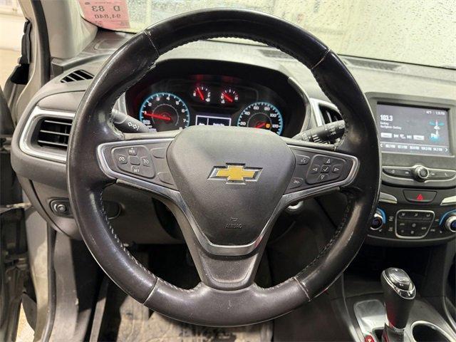 used 2018 Chevrolet Equinox car, priced at $14,045