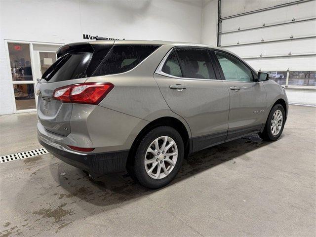 used 2018 Chevrolet Equinox car, priced at $14,045