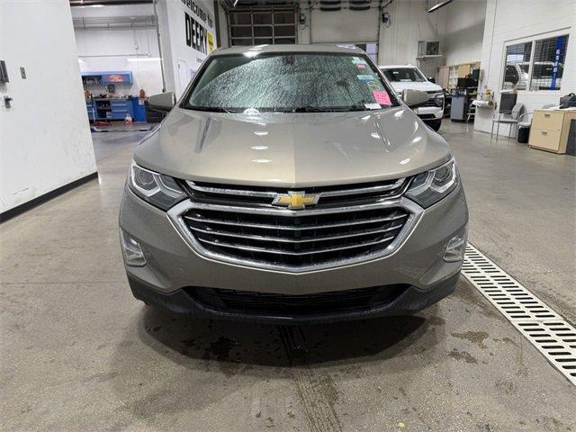 used 2018 Chevrolet Equinox car, priced at $14,045