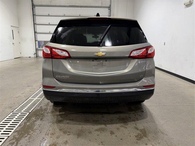 used 2018 Chevrolet Equinox car, priced at $14,045