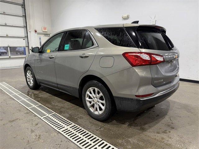 used 2018 Chevrolet Equinox car, priced at $14,045