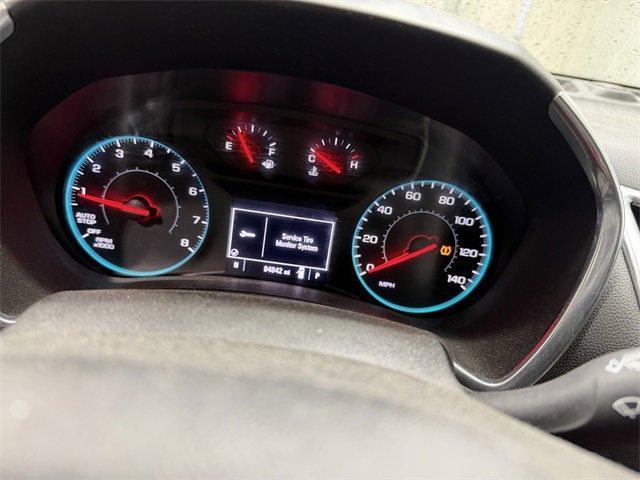 used 2018 Chevrolet Equinox car, priced at $14,045