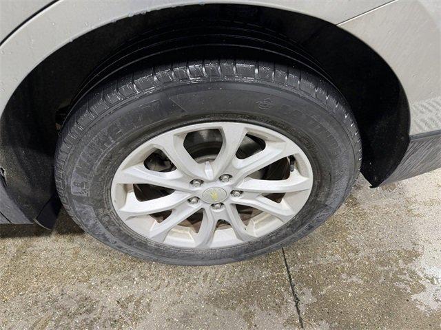 used 2018 Chevrolet Equinox car, priced at $14,045