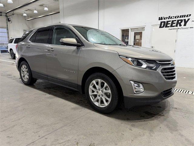 used 2018 Chevrolet Equinox car, priced at $14,045