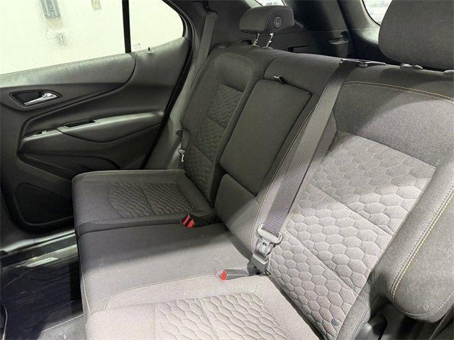used 2018 Chevrolet Equinox car, priced at $14,045