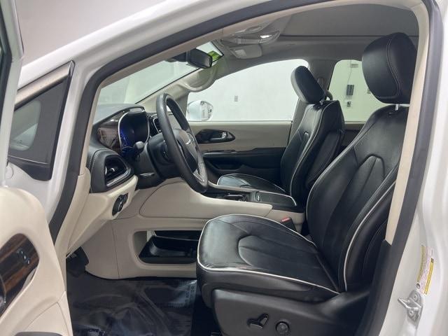 used 2022 Chrysler Pacifica car, priced at $26,133