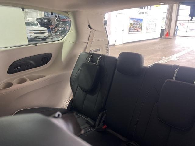 used 2022 Chrysler Pacifica car, priced at $26,133