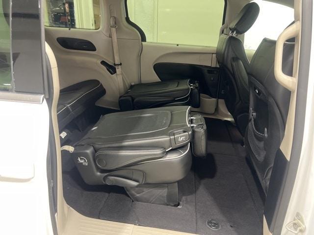 used 2022 Chrysler Pacifica car, priced at $26,133