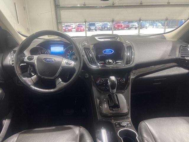 used 2016 Ford Escape car, priced at $9,790