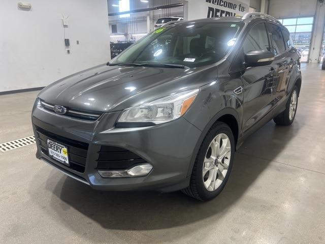 used 2016 Ford Escape car, priced at $9,915