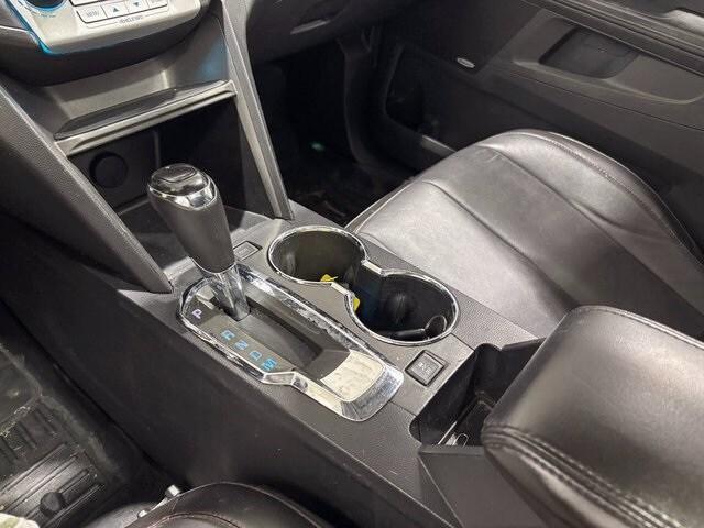 used 2016 Chevrolet Equinox car, priced at $12,649