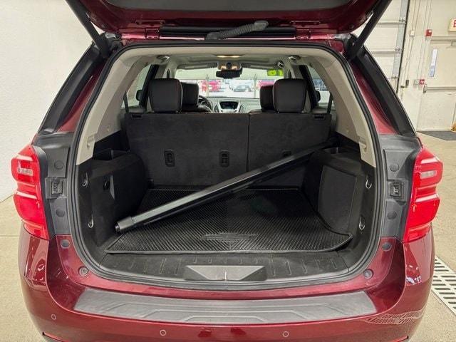 used 2016 Chevrolet Equinox car, priced at $12,142