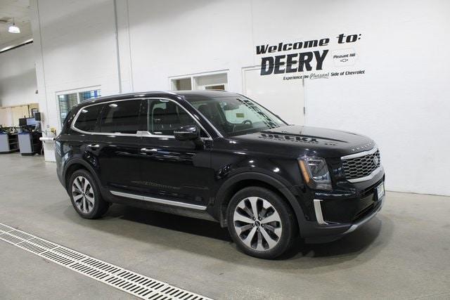 used 2020 Kia Telluride car, priced at $24,078