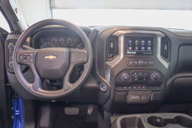 new 2025 Chevrolet Silverado 1500 car, priced at $46,999