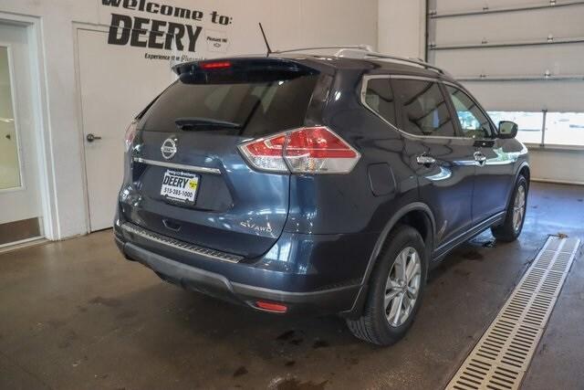 used 2016 Nissan Rogue car, priced at $11,276