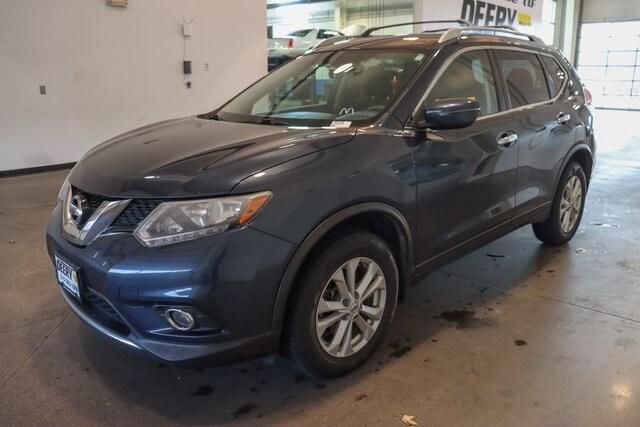 used 2016 Nissan Rogue car, priced at $11,276