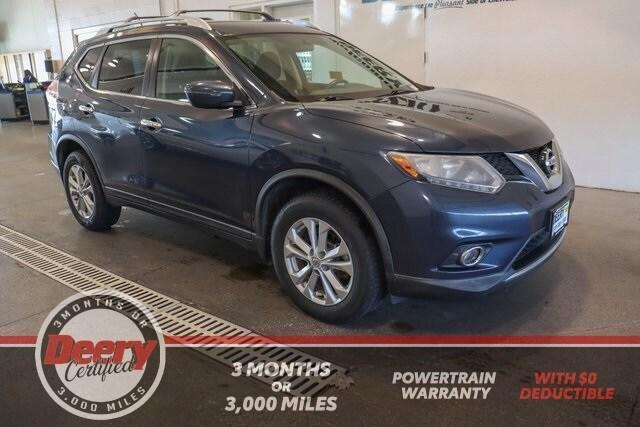 used 2016 Nissan Rogue car, priced at $11,276