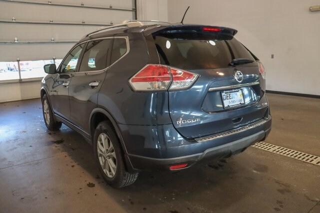 used 2016 Nissan Rogue car, priced at $11,276