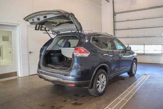 used 2016 Nissan Rogue car, priced at $11,276