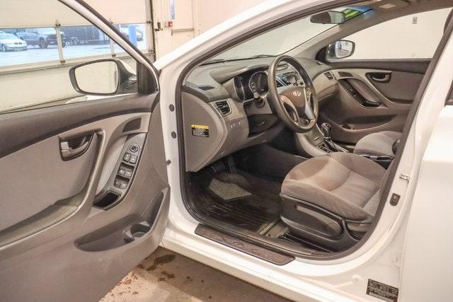 used 2016 Hyundai Elantra car, priced at $9,148