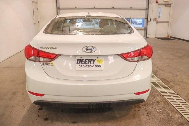 used 2016 Hyundai Elantra car, priced at $9,148