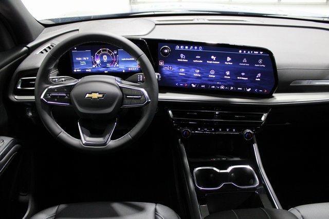 new 2026 Chevrolet Traverse car, priced at $45,925