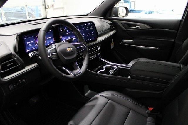 new 2026 Chevrolet Traverse car, priced at $45,925