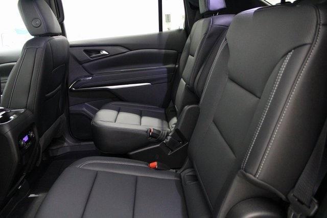 new 2026 Chevrolet Traverse car, priced at $45,925