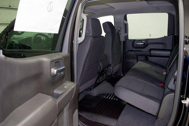 new 2025 Chevrolet Silverado 1500 car, priced at $42,999
