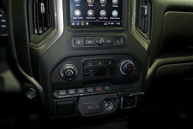 new 2025 Chevrolet Silverado 1500 car, priced at $42,999
