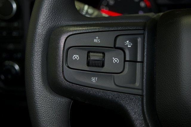 new 2025 Chevrolet Silverado 1500 car, priced at $42,999