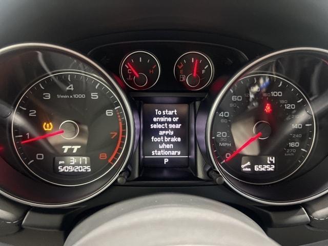 used 2014 Audi TT car, priced at $17,709